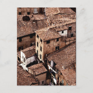 Siena Watercolor Postkarten