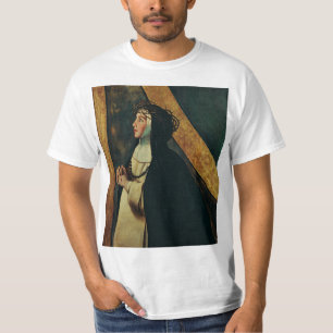 Sienaer Heilige Katharina von Juan Bautista Maino  T-Shirt