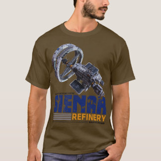 Sienar Refinery T-Shirt