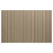 Sienna, Dunkellachse, grün, Türkis und Schwarz Stoff (Yard (91,4 cm))