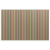Sienna, Dunkellachse, grün, Türkis und Schwarz Stoff (Fat Quarter (45,7 x 55,9 cm))