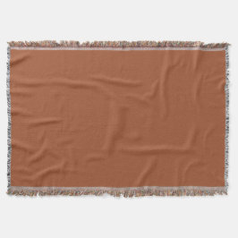 Sienna-Farbplan Decke