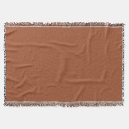 Sienna-Farbplan Decke (Vorderseite)