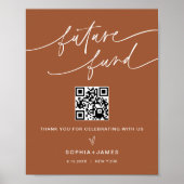 SIENNA Future Fund Venmo Sign Poster (Vorne)