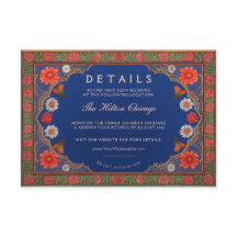 SIENNA I: Angaben zur Hochzeit