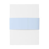 SIENNA Modernes Light Blue Destination Bly Band (Rückseitenbeispiel)