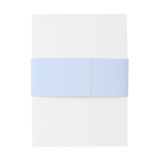 SIENNA Modernes Light Blue Destination Bly Band (Rückseitenbeispiel)
