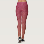 Sienna Sunset Leggings (Rückseite)