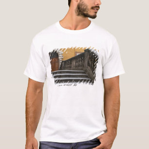 Sienna, Toskana, Italien - Niedrige Sicht T-Shirt