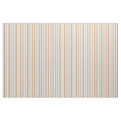 Sienna und Beige Farbmuster Stoff (Yard (91,4 cm))