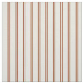 Sienna und Beige Farbmuster Stoff (Muster)