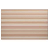 Sienna und Beige Muster Stoff (Yard (91,4 cm))