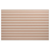 Sienna und Beige Muster Stoff (Fat Quarter (45,7 x 55,9 cm))