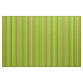 Sienna und Chartreuse Streifen Stoff (Yard (91,4 cm))