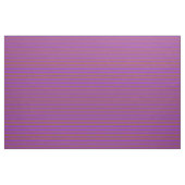 Sienna und Lila Streifenmuster Stoff (Fat Quarter (45,7 x 55,9 cm))