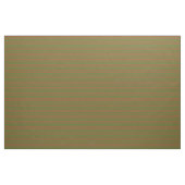 Sienna und Wald Grüne Linde/Streifenmuster Stoff (Fat Quarter (45,7 x 55,9 cm))