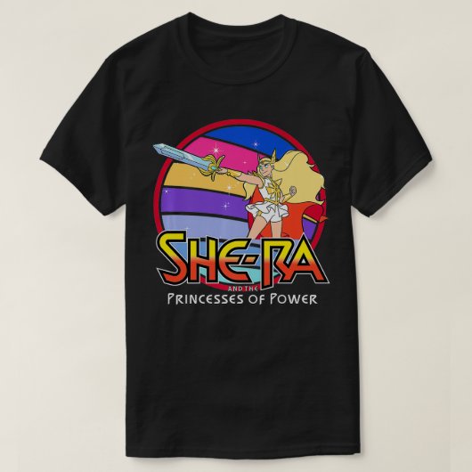SieRa und die Prinzessin von Power Rainbow Premium T-Shirt (Design vorne)