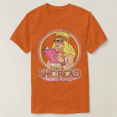 SieRead T-Shirt (Design vorne)