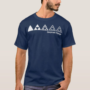 Sierpinski-Dreieck T-Shirt
