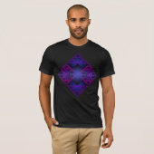 Sierpinski Triangle Fun T Shirt (Vorne ganz)