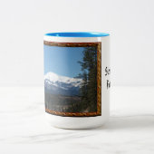 Sierra Blanca, New Mexico Tasse (Mittel)