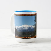 Sierra Blanca, New Mexico Tasse (Vorderseite Links)