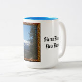 Sierra Blanca, New Mexico Tasse (VorderseiteRechts)