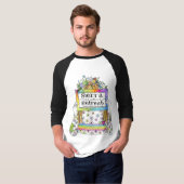 Sierra Creative Retreat Baseball T - Shirt (Vorne ganz)