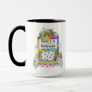 Sierra Creative Retreat Coffee Cup Tasse
