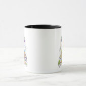 Sierra Creative Retreat Coffee Cup Tasse (Zentrum)