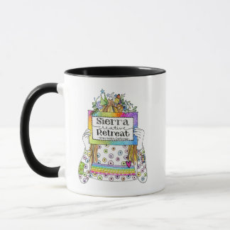 Sierra Creative Retreat Coffee Cup Tasse