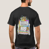 Sierra Creative Retreat T - Shirt (Rückseite)