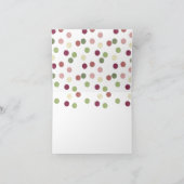 Sierra Dankycard Dankeskarte (Innenseite)