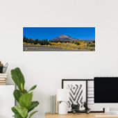 SIerra Fall Panorama Poster (Heimbüro)