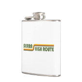 Sierra High Route California Flachmann (Links)