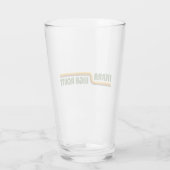 Sierra High Route California Glas (Rückseite)