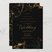 Sierra Jack ID644 gr/blk Einladung (Vorne/Hinten)