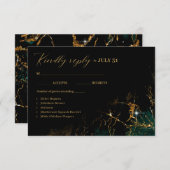 Sierra Jack ID644 gr/blk RSVP Karte (Vorne/Hinten)