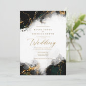 Sierra Jack ID644 gr/wht Einladung (Stehend Vorderseite)