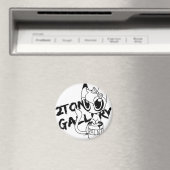 Sierra kitty magnet (In Situ (Geschirrspüler))