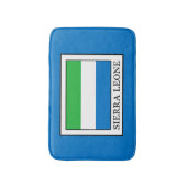 Sierra Leone Badematte (Vorderseite Vertikal)