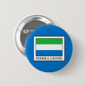 Sierra Leone Button (Vorne & Hinten)