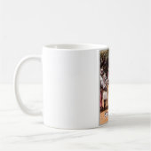 Sierra Leone - Der Koindu-Tanz - Kaffeetasse (Links)