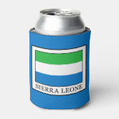 Sierra Leone Dosenkühler (Kanne Vorderseite)