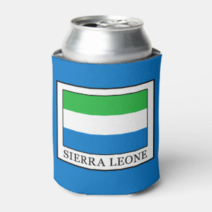 Sierra Leone Dosenkühler