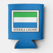 Sierra Leone Dosenkühler (Vorderseite)