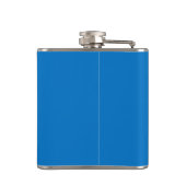 Sierra Leone Flachmann (Rückseite)