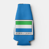 Sierra Leone Flaschenkühler (Vorderseite)