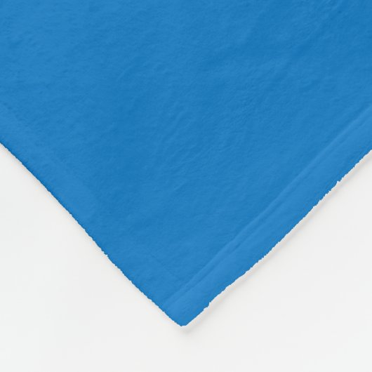 Sierra Leone Fleecedecke (Ecke)