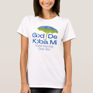 Sierra Leone - "Gott de Koba Mi" T-Shirt